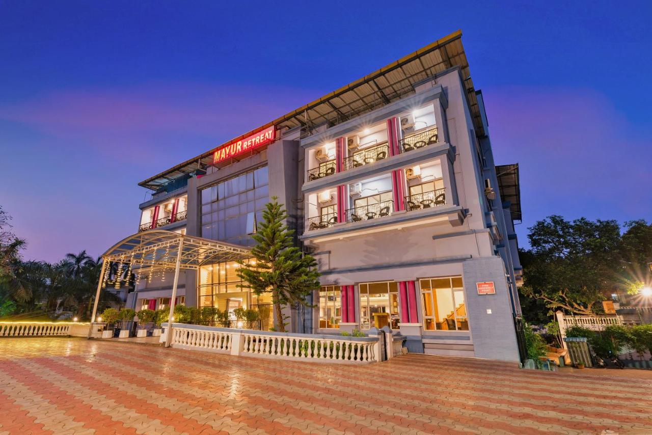 Mayur Retreat & Spa لونافالا المظهر الخارجي الصورة