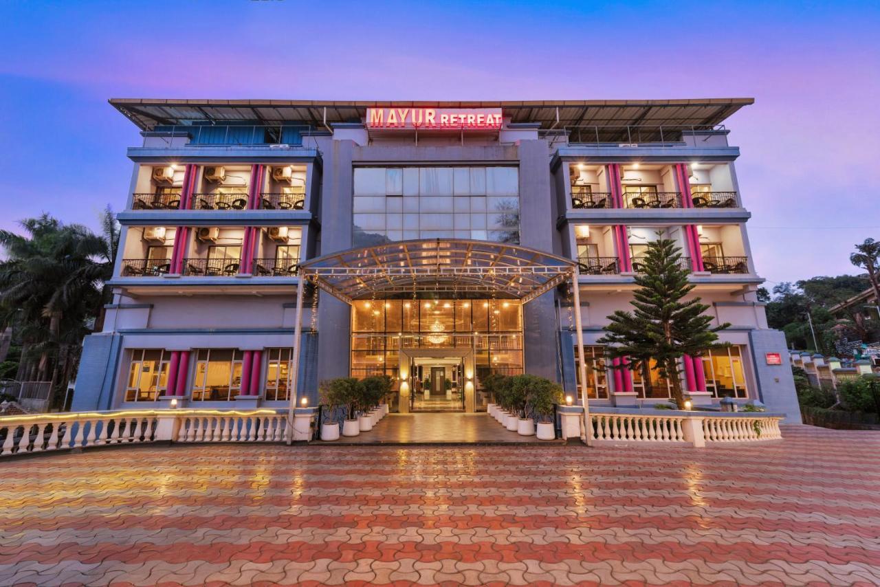 Mayur Retreat & Spa لونافالا المظهر الخارجي الصورة