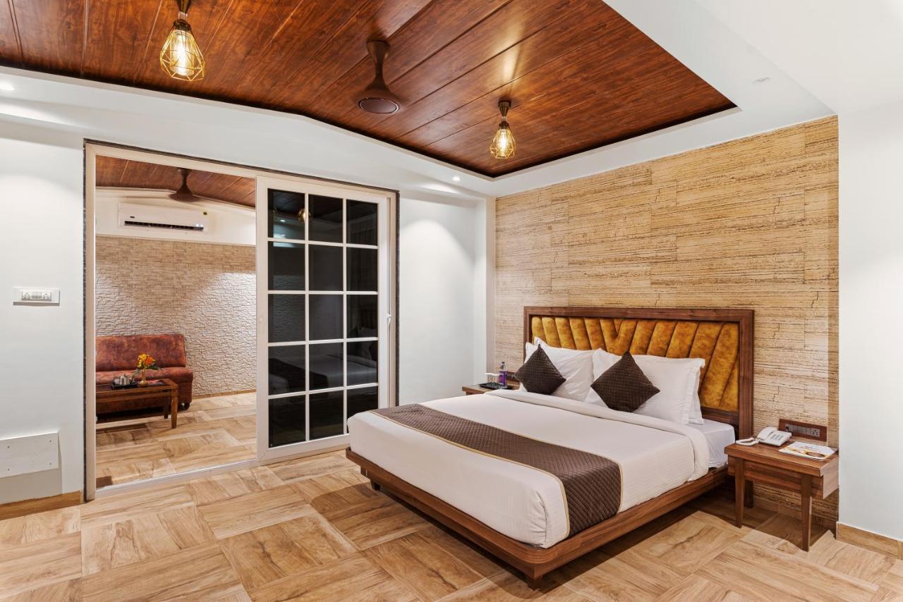 Mayur Retreat & Spa لونافالا المظهر الخارجي الصورة