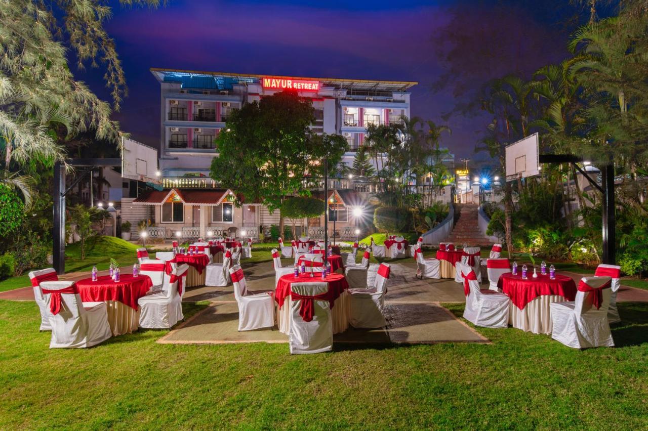 Mayur Retreat & Spa لونافالا المظهر الخارجي الصورة
