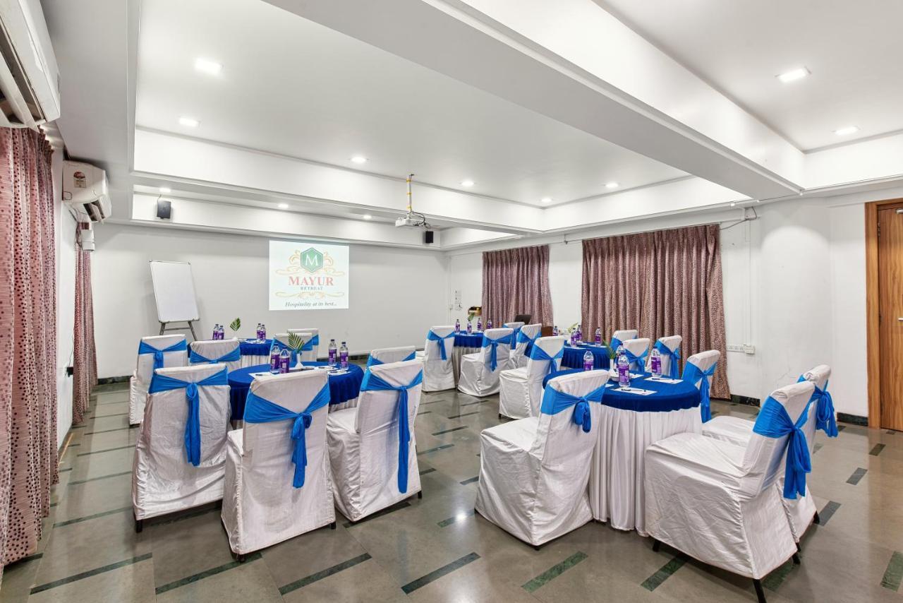 Mayur Retreat & Spa لونافالا المظهر الخارجي الصورة