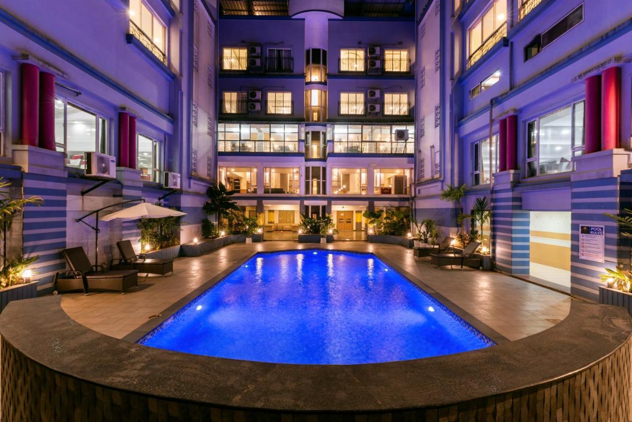 Mayur Retreat & Spa لونافالا المظهر الخارجي الصورة