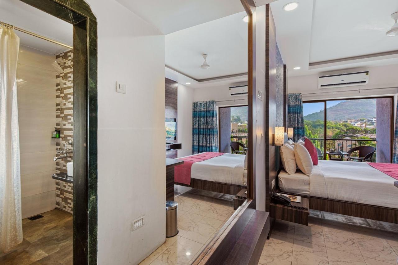 Mayur Retreat & Spa لونافالا المظهر الخارجي الصورة