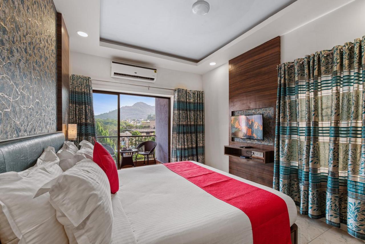 Mayur Retreat & Spa لونافالا المظهر الخارجي الصورة