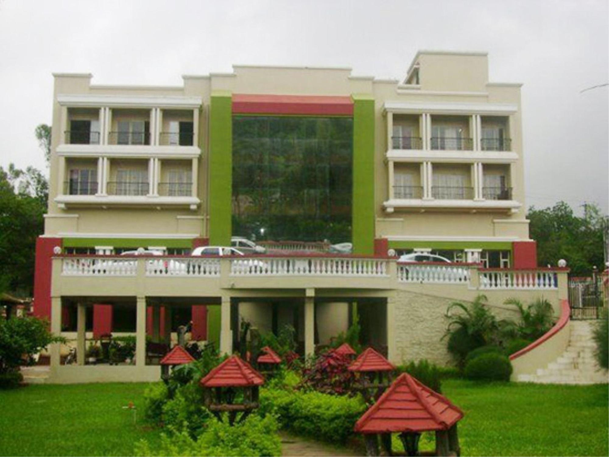 Mayur Retreat & Spa لونافالا المظهر الخارجي الصورة